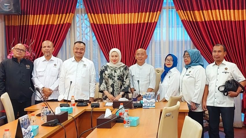 FG PWI Sumut akan Lebih Meriah, Ketua DPRD Sumut Sumbang 1 Unit Sepeda Motor