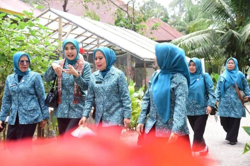 Nita Christanti Azis, Inisiator 100 Festival di Padang Pariaman