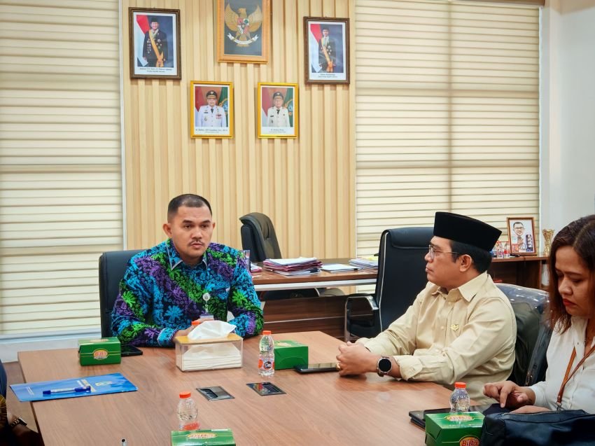 Pdt Penrad Siagian Dorong Pemprov Sumut Percepatan Revitalisasi Sekolah di Daerah Terpencil