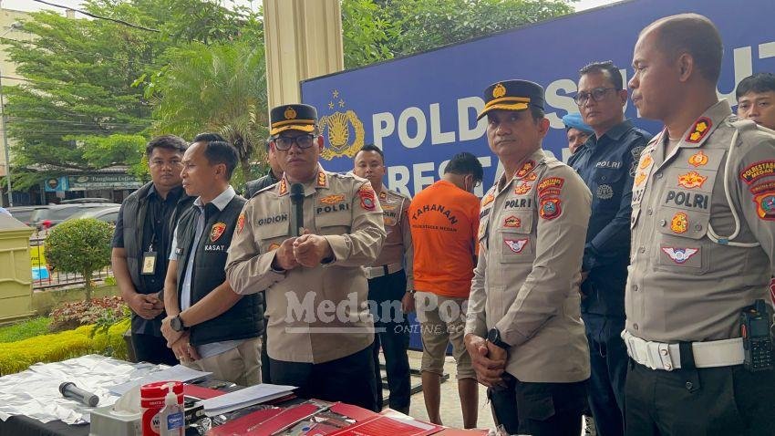 Dijual Rp 600 Ribu, Begini Cara Pelaku Palsukan SIM di Medan-Cek Tipologi dan Hologramnya