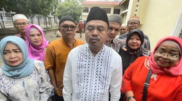 Idul Adha 1446 H, PWI Sumut Sembelih 6 Sapi & 3 Kambing