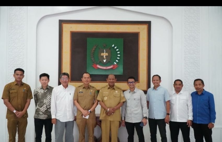Bupati Langkat Sambut Investasi PT Le Minerale: Dorong Ekonomi dan Serap Tenaga Kerja Lokal
