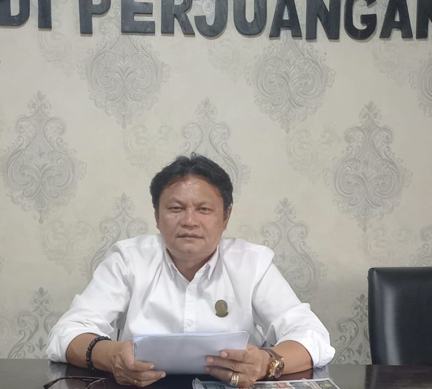 Antony Napitupulu: Restribusi Pajak Untuk Pembangunan Deli Serdang