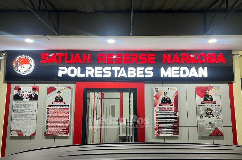 Klarifikasi Polrestabes Medan Soal Bandar Sabu Diduga Diperas Agar Direhab