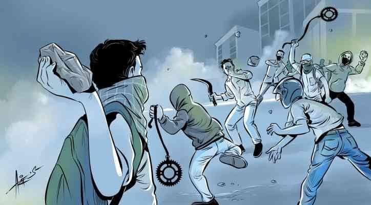 Tawuran Kembali Terjadi di Belawan, 1 Tewas Dipanah