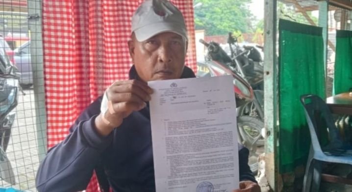 Ronal Silaban Mantan Pasien, Laporkan Klinik Romauli Diduga Akibat Pelayanan Tidak Standar