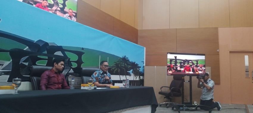 Anggota Komisi I DPR RI Dorong Two State Solution Palestina-Israel: Perlu Aksi Nyata!