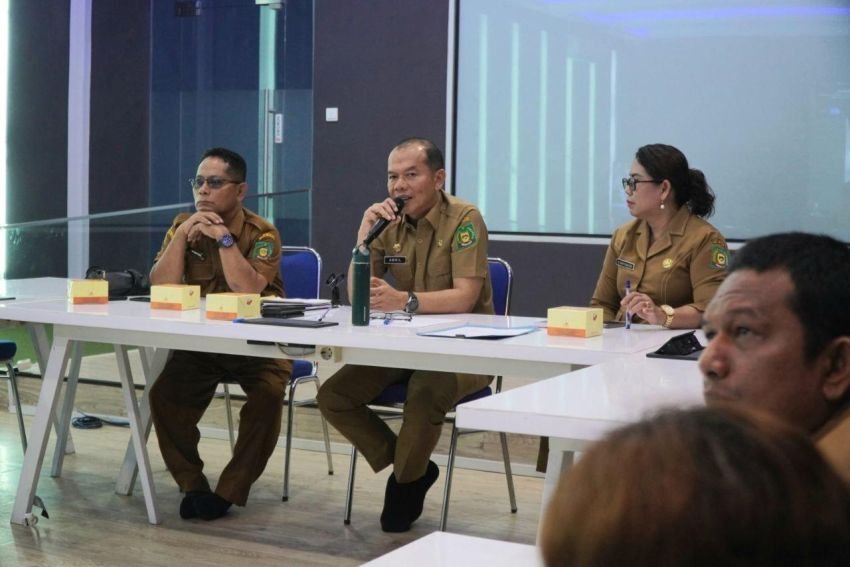 Bupati Langkat Dukung Program Makan Bergizi Gratis, Siapkan 6 Titik Lokasi SPPG