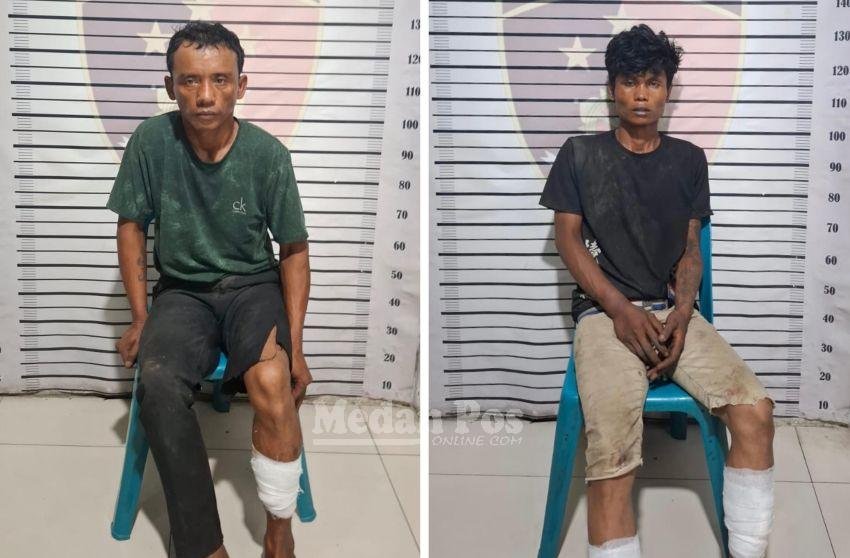 Modus Tawarkan Angkutan ke Tandem, 2 Pelaku Rampas Hp Pelajar Ditembak