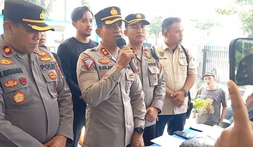 Polsek Sunggal Tembak Tiga Spesialis Begal Antar Kota : Sudah 12 Kali Beraksi