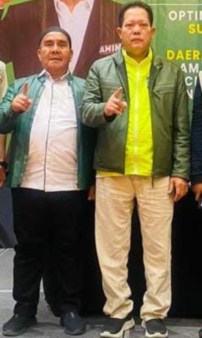 PKB DS Bentuk LBH-HAM, H.Said Hadi : 'PKB Ingin Menjadi Rahmatan Lil Alamin'
