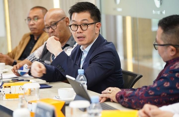 Indonesia Clearing House Resmi Terdaftar Sebagai   Lembaga Kliring Berjangka Pasar Uang dan Valuta Asing