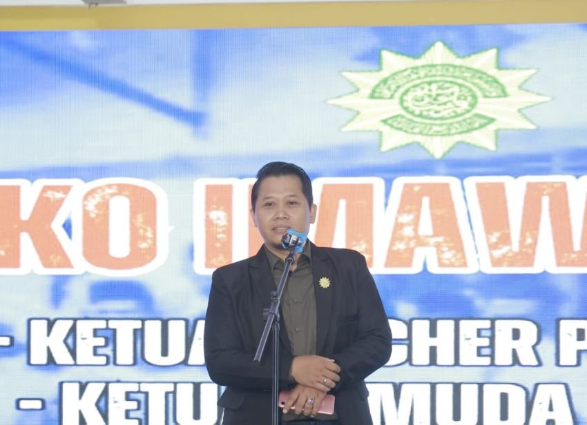 Peran Joko Imawan Terhadap Perkembangan Kader Muda PERSIS Di Sumatera Utara