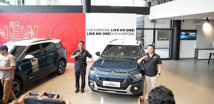 Perkuat Pasar di Medan, Indomobil Hadirkan Merk Jeep dan Citro&euml;n dalam Satu Dealer Melalui Stellantis Brand House Adam Malik