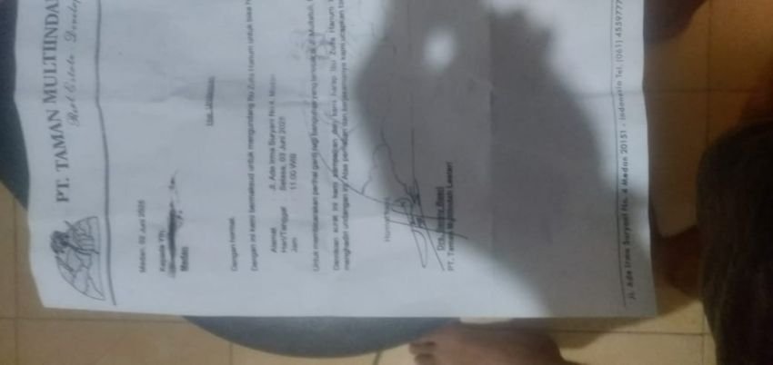 Tuan Takur Benny Basri Beraksi Lagi, Warga Multatuli Medan Deg-degan