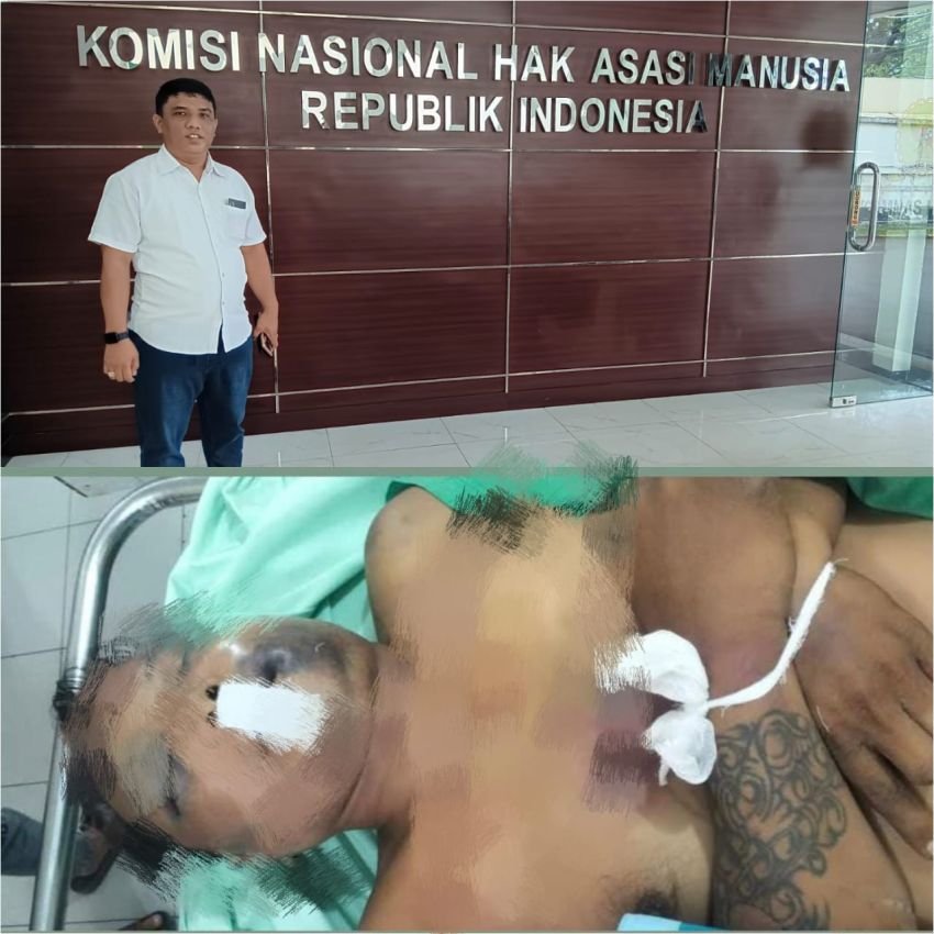 Usai Habisi Nyawa Budianto, 7 Personil Polrestabes Medan Kembali Jadi Polisi, LSM TKN Kenziro Sumut : Kapolri Harus Turun Tangan, Jangan Cederai Peneg