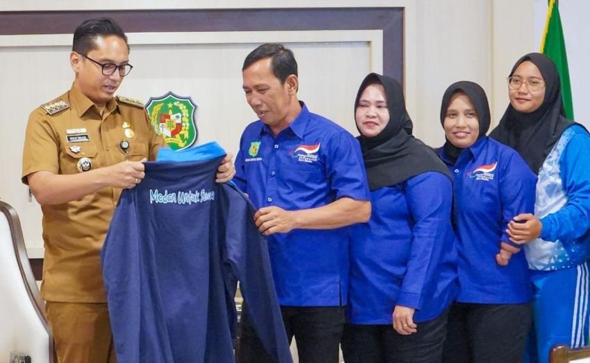 Rico Waas Nilai Atlet Disabilitas Manusia Super yang Menginspirasi