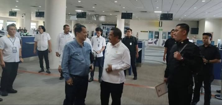 Sosok Menteri Imipas Agus Andrianto Dibenak Rajamin Sirait, Visioner dan Bapak Perubahan