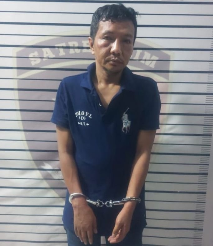 Lagi, Polsek Sunggal Tangkap Pengedar dan Pemilik Barak Narkoba Sei Mencirim