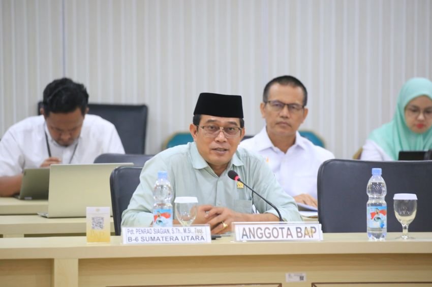 Debat Panas di DPD RI: Penrad Siagian Semprot PTPN Soal Negara Tak Boleh Salah