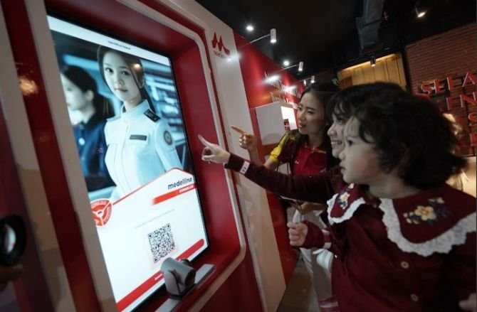 Morinaga Perluas Akses AI Cek Profesi Masa Depan Si Kecil  di Lebih dari 200 Titik di Seluruh Indonesia