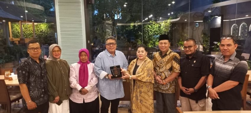 AMKI dan GKR Pakoe Boewono Bahas Peran Media Lestarikan Budaya Jawa
