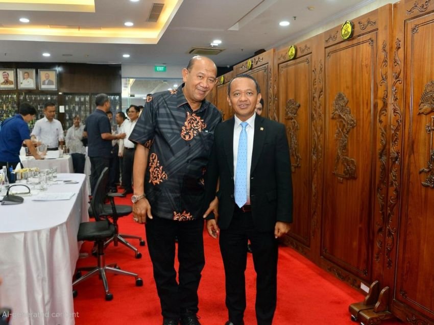 Syah Afandin Dukung Penuh Legalitas Sumur Minyak Rakyat dalam upaya percepatan ketahanan energi indonesia