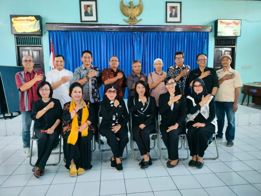 Perjuangan Tim 9 Garuda Plus Berbuah Manis, 17 Oktober Ditetapkan sebagai Hari Kebudayaan