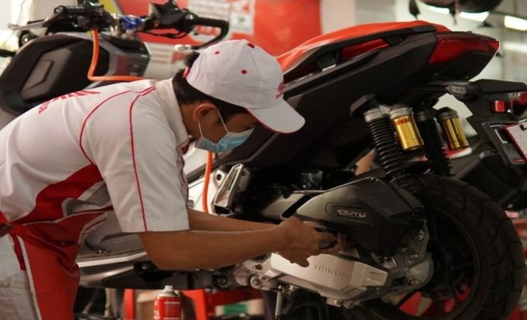 Kembali ke Sekolah, Honda Hadirkan Program Perawatan Motor Istimewa
