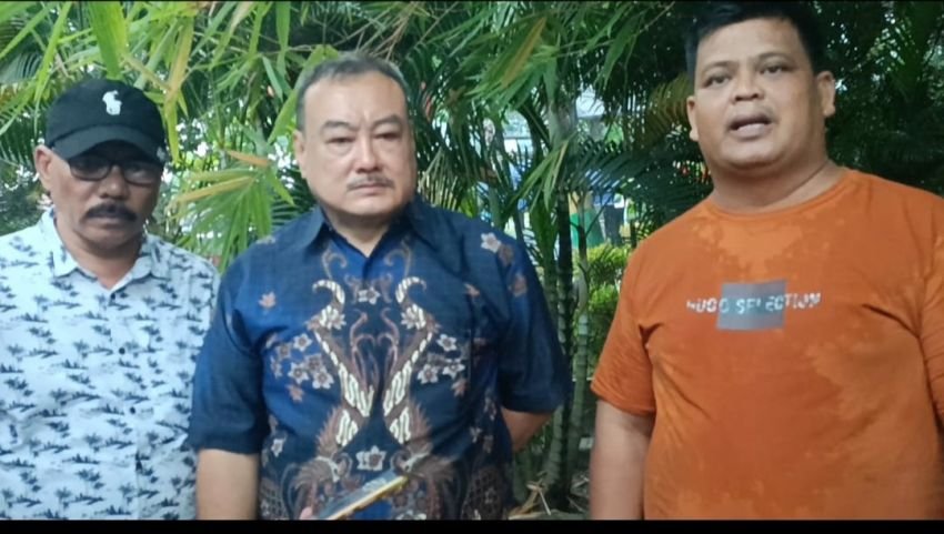 Jon Purba Minta Polda Sumut Tetapkan Tersangka Pemalsuan Warkah SHGB