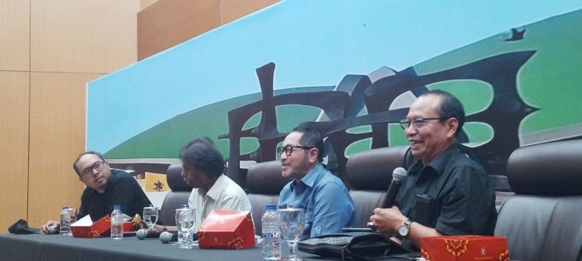 Presiden Prabowo Mendukung Pembahasan PPHN