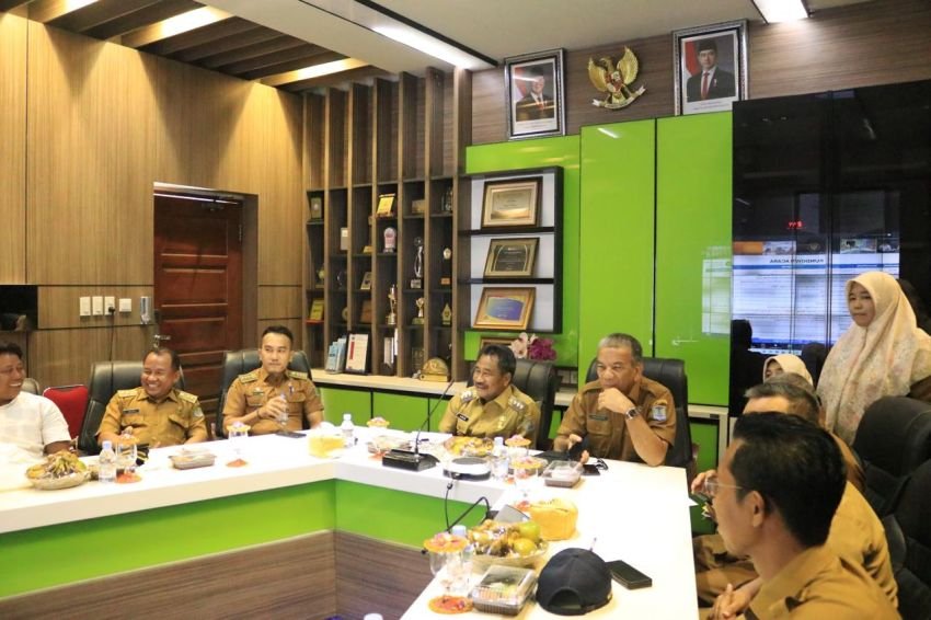 Walikota Binjai Berharap Koprerasi Merah Putih Bisa Memberi Dampak Nyata Ke Masyarakat