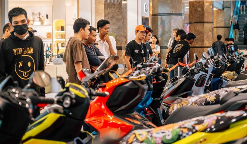 Gelar HMC 2025, Honda Gali Bakat Ribuan Modifikator di Indonesia