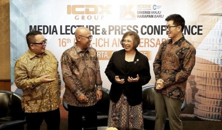 ICDX Respon Positif 3 Point Penting OJK Terkait Pasar Derivatif