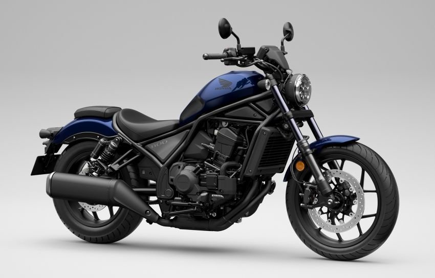 Rebel Series Tampil Ekspresif dengan Ragam Ubahan Baru