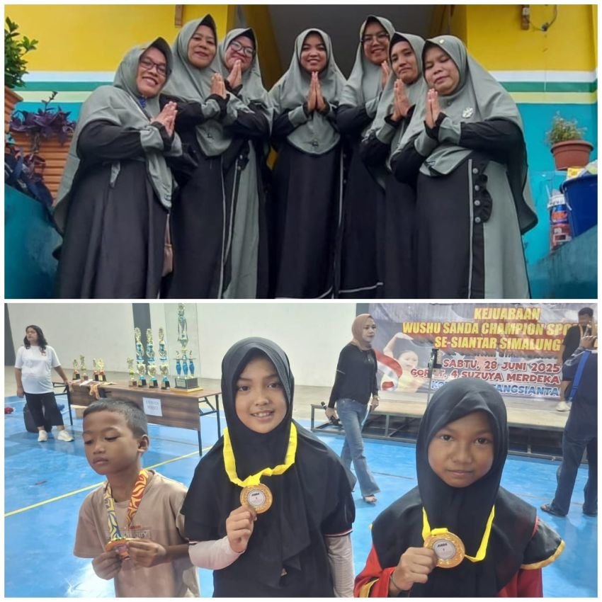 Kepala Sekolah Fatimah : Ayo Segera Daftarkan Putera Puteri Ke SD Swasta TPI Siantar