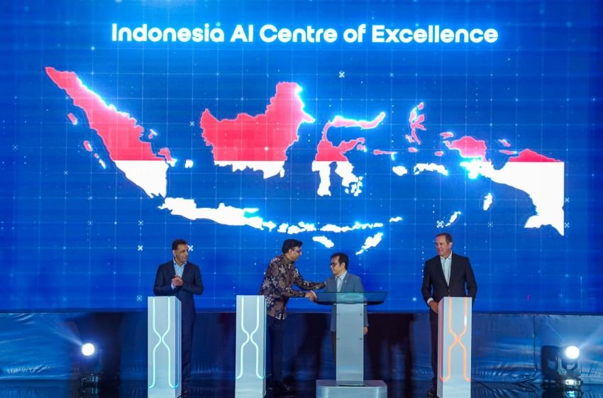 Komdigi Prakarsai AI Center of Excellence Bersama Indosat, Cisco, dan NVIDIA