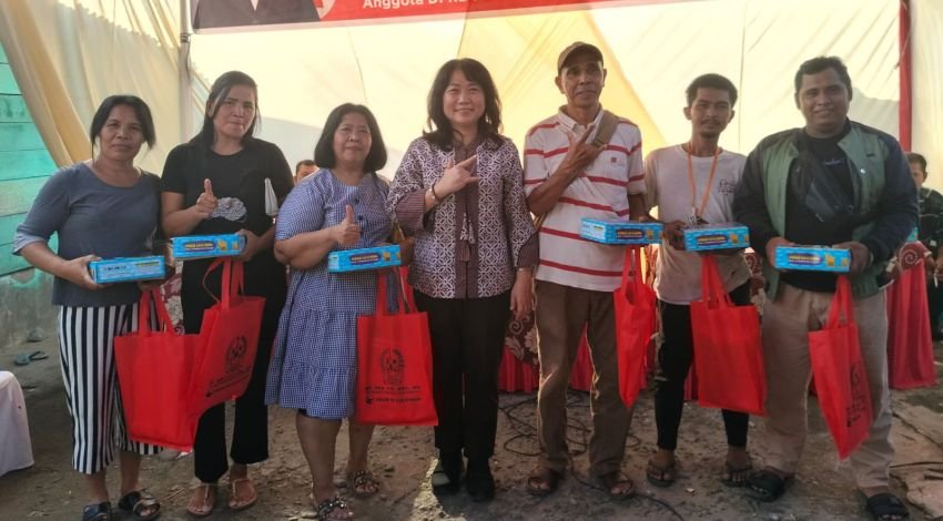 Dr. Lily Ajak Masyarakat Wajib Retribusi Sampah