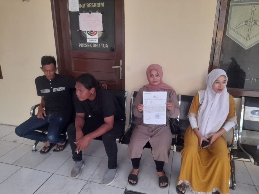 Tarik Uang Ratusan Juta Janji Bebaskan Mondo dan Selamat, Oknum Pengacara Dilaporkan Keluarga Kliennya ke Polisi