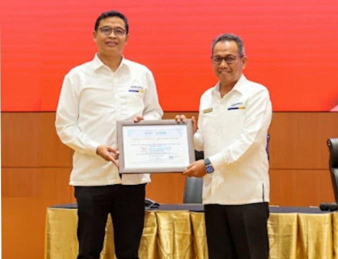 Laboratorium Forensik Digital Kanwil DJP Sumut I Kantongi Sertifikasi ISO 17025:2017
