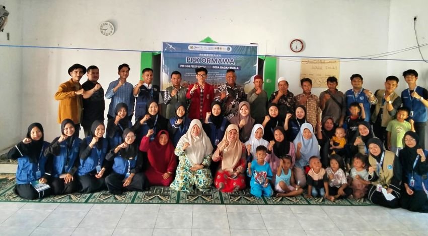 Polri Dukung Mahasiswa UMSU Hadirkan Inovasi PPK Ormawa di Bagan Kuala Sergai  Serdang Bedagai, &ndash; Semangat pengabdian dan inovasi mahasiswa Universita