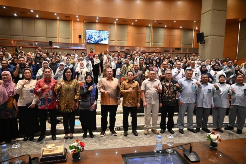 Forum Bakohumas Menuju Pemerintahan yang Lebih Demokratis dan Transparan