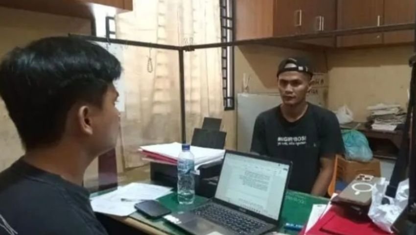 Pria Tiga Anak Nekat Curi Sepeda Motor : Alasannya Bayar Utang dan Beli Beras