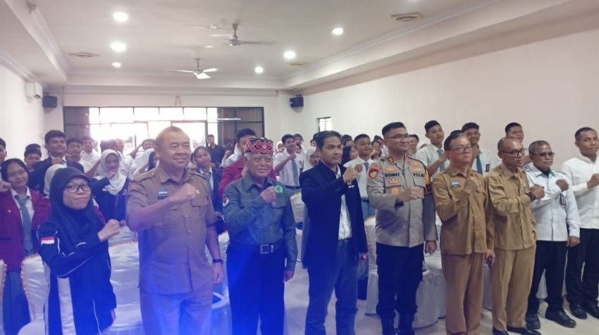 Ketua PWI Kalbar Kundori Ajak Anak Muda Tangkal Radikalisme di Era Digital