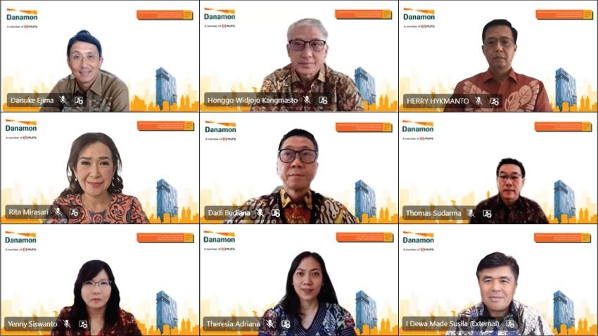Danamon Catatkan Pertumbuhan Berkelanjutan pada Paruh Pertama Tahun Buku 2025