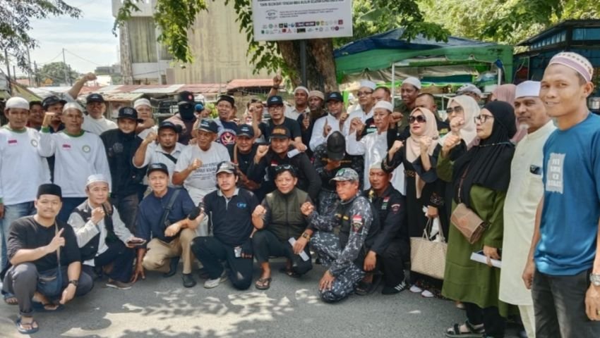 Tanah Wakaf Diserobot, Wali Kota Medan Diminta Terbitkan Sertifikat Wakaf Masjid Jamik Kebun Bunga