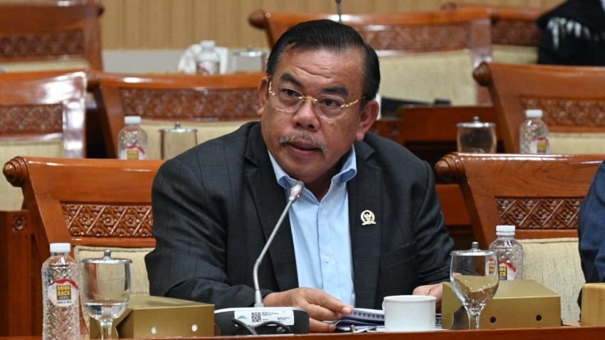 Anggota Komisi III DPR RI Desak Polisi Tangkap Pelaku Teror Terhadap Anggota DPRD Sumut
