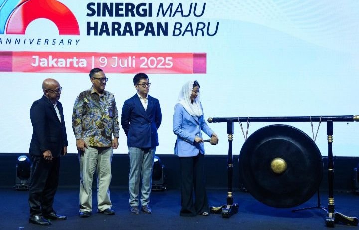 Wamendag RI Dyah Roro Esti Resmikan Pasar Perdagangan Sertifikat Energi Terbarukan