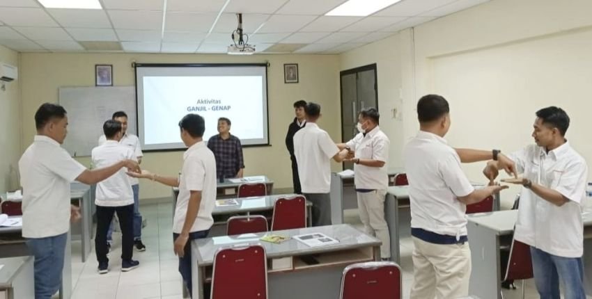 Honda Gelar Training Kepala Mekanik