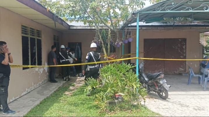 Diduga Hendak Kabur, Prajurit TNI Bunuh Istri Ditangkap di Kualanamu